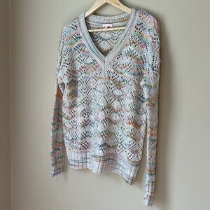 LISA TODD softy sweater